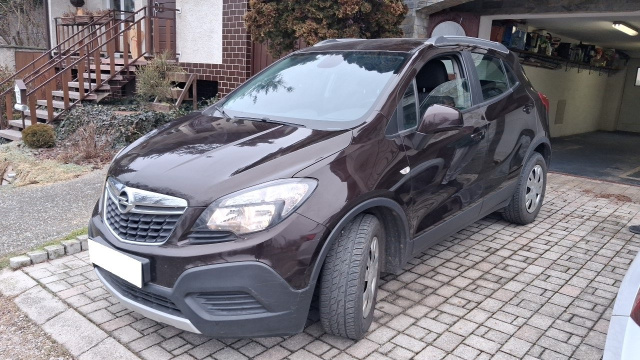 Opel Mokka 2016