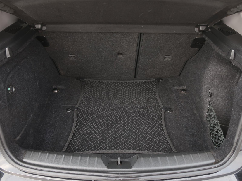 BMW 1, 2018