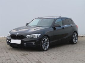 BMW 1 - 2018