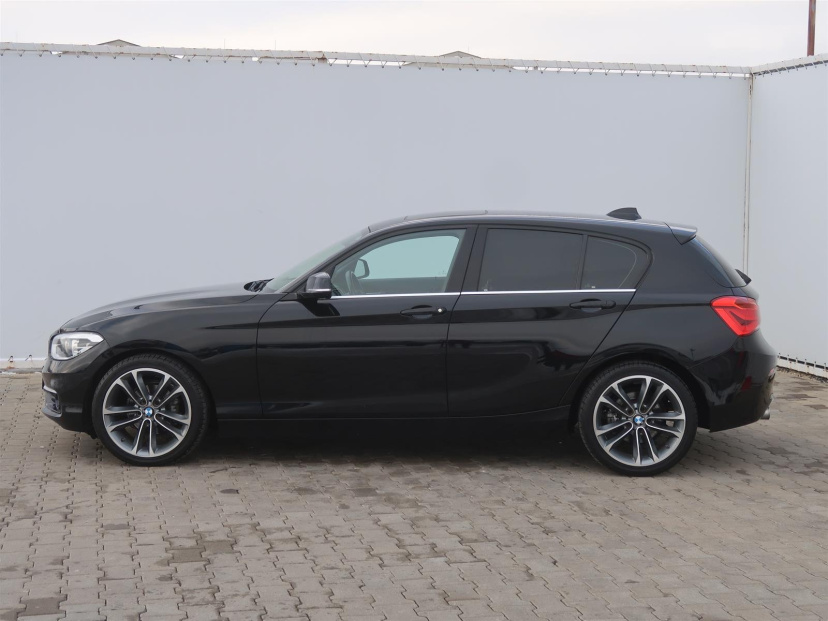BMW 1, 2018