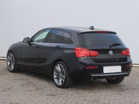BMW 1 - 2018