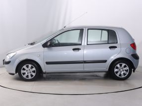 Hyundai Getz - 2008