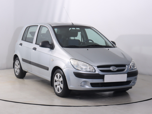 Hyundai Getz 2008