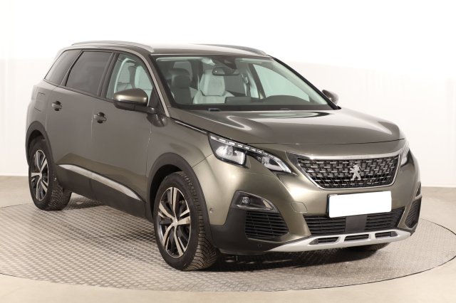 Peugeot 5008 2018
