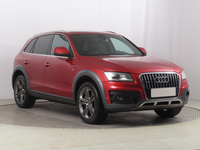 Audi Q5 2014