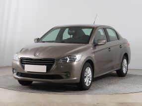 Peugeot 301 - 2016