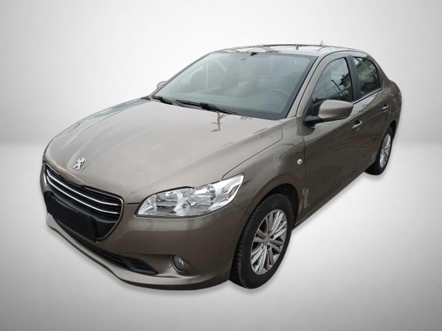 Peugeot 301 2016