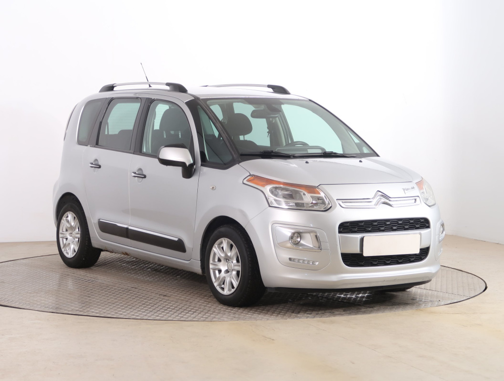 Citroen C3 Picasso, 2014