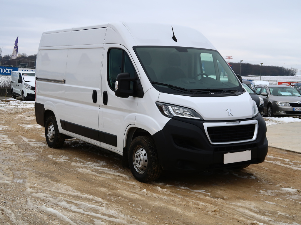 Peugeot Boxer