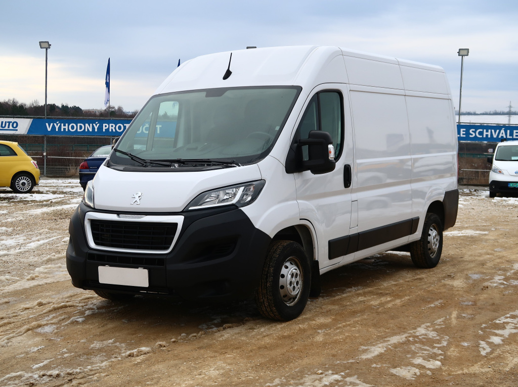 Peugeot Boxer