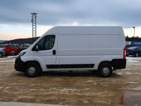 Peugeot Boxer - 2022