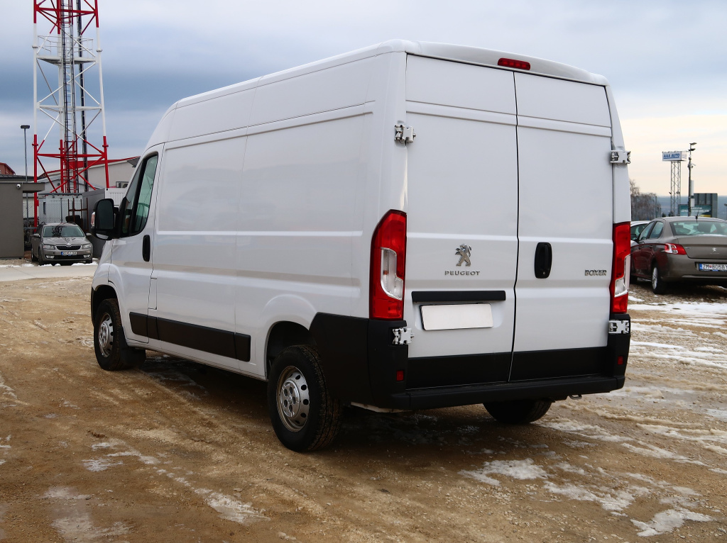 Peugeot Boxer
