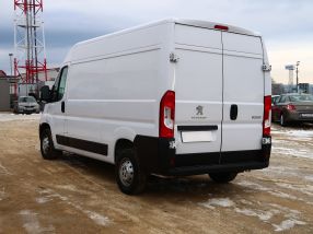 Peugeot Boxer - 2022