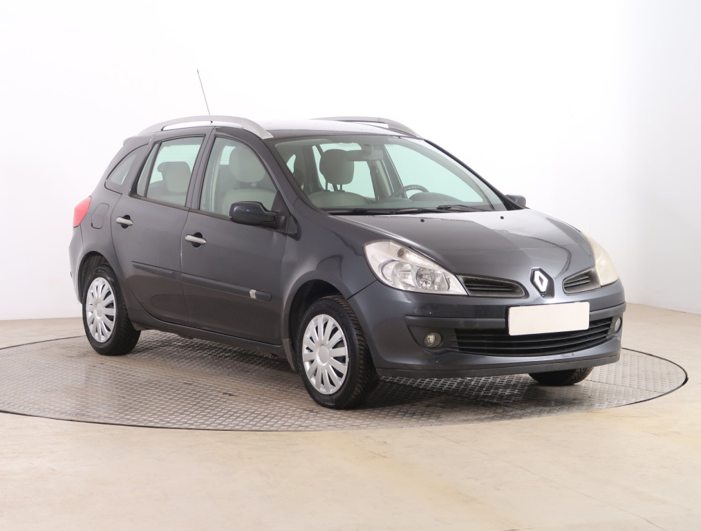Renault Clio, 2008