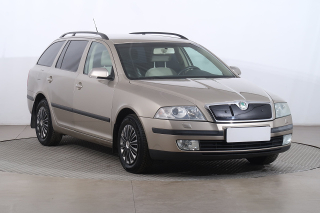 Škoda Octavia 2005