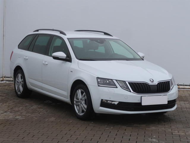Škoda Octavia 2018