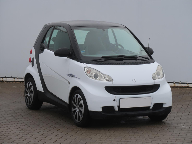 Smart Fortwo 2009