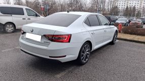 Skoda Superb - 2017