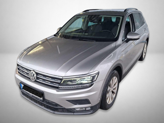 Volkswagen Tiguan 2018