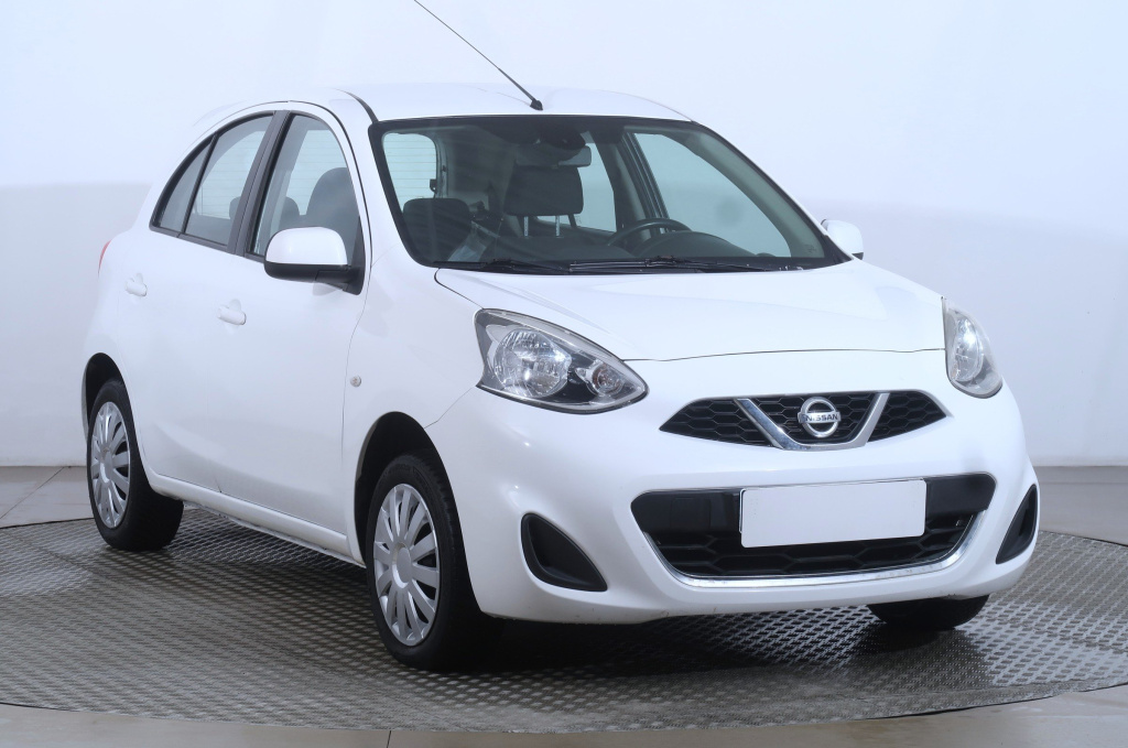 Nissan Micra, 2016