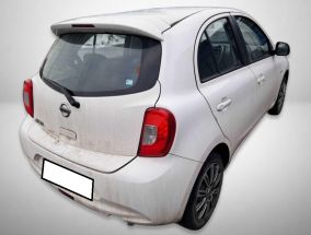 Nissan Micra - 2016
