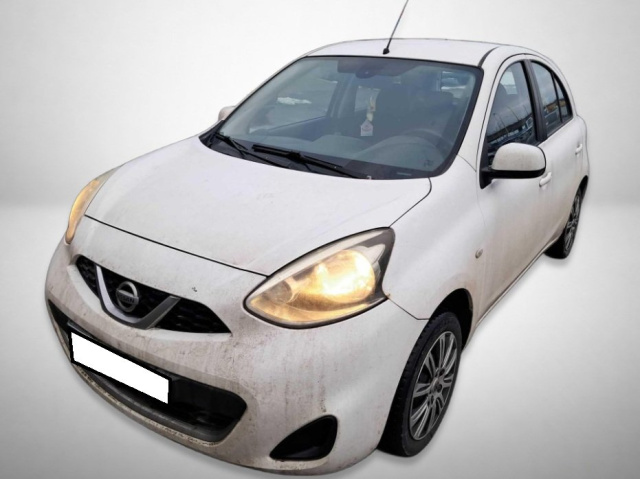 Nissan Micra 2016