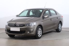 Citroen C-Elysee - 2016