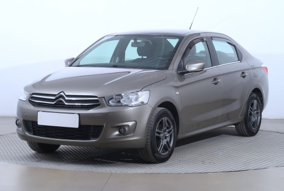 Citroen C-Elysee