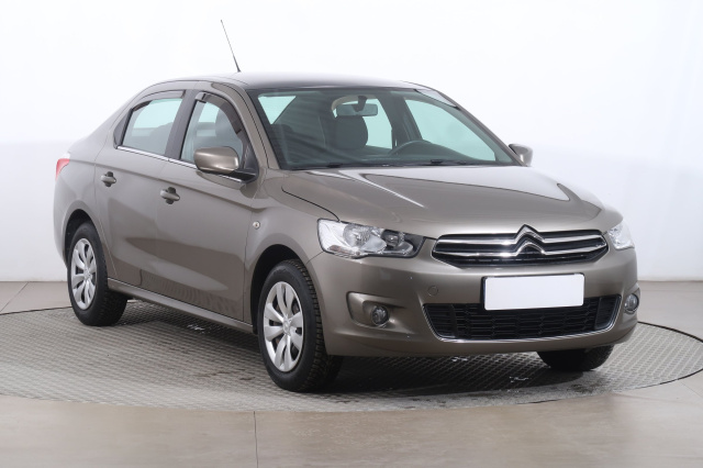 Citroen C-Elysee 2016