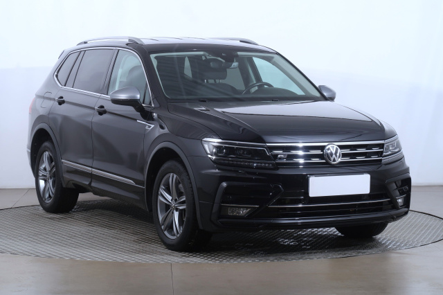 Volkswagen Tiguan Allspace 2019