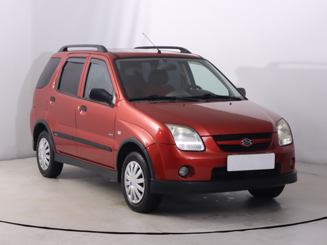 Suzuki Ignis 2007