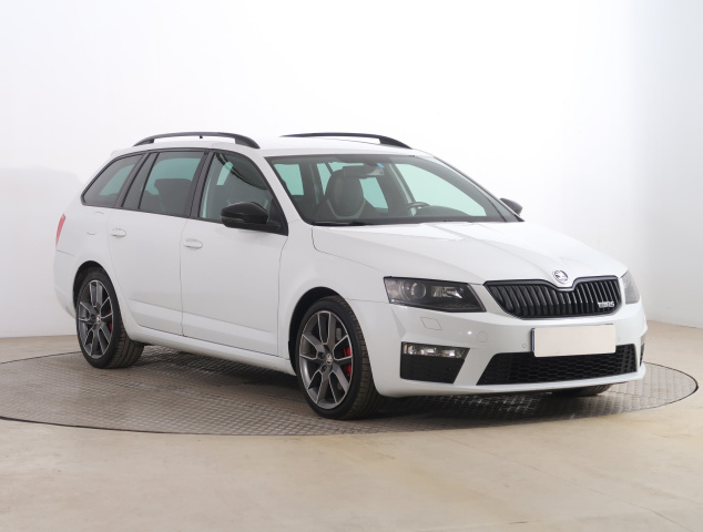 Škoda Octavia 2016