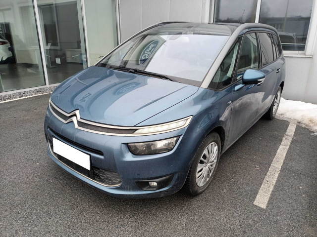 Citroen C4 Grand Picasso 2015