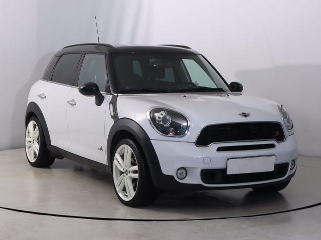 MINI Clubman 2015