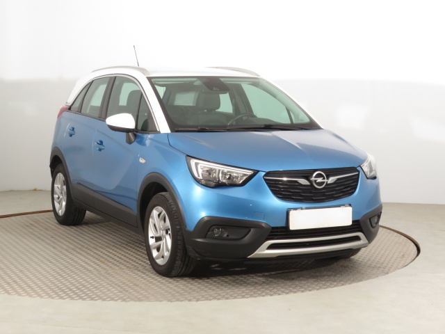 Opel Crossland 2019