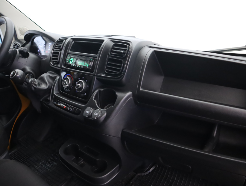 Fiat Ducato, 2022
