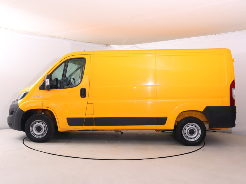 Fiat Ducato, 2022