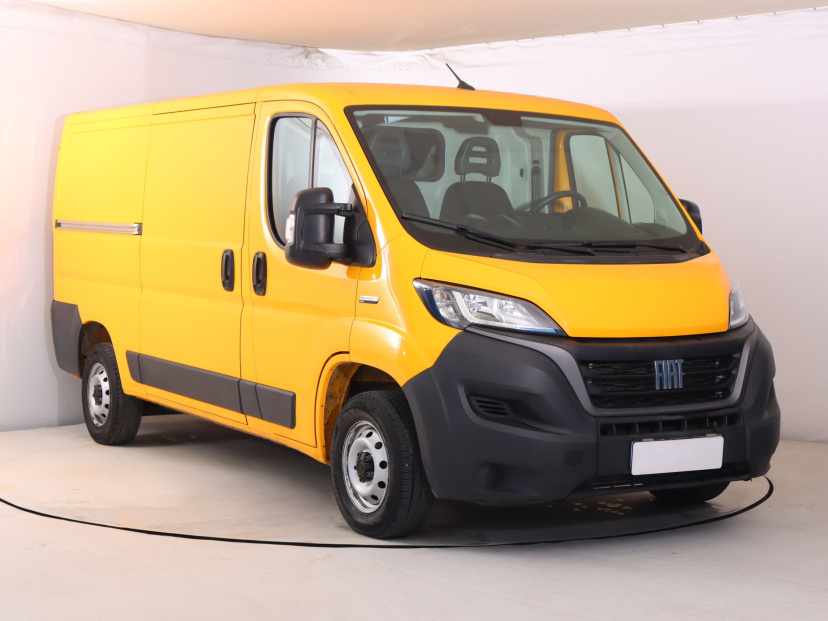 Fiat Ducato, 2022