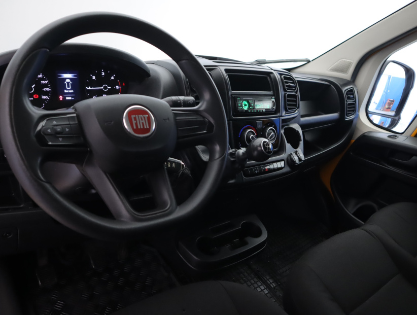 Fiat Ducato, 2022