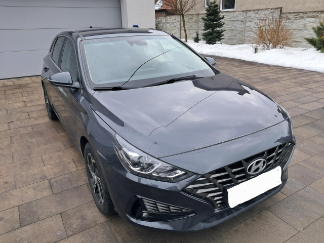Hyundai i30 2022