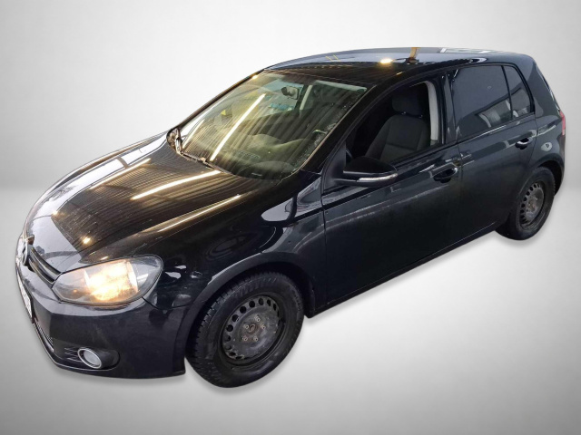 Volkswagen Golf 2011