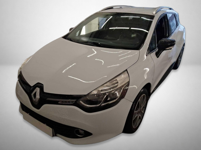 Renault Clio 2015