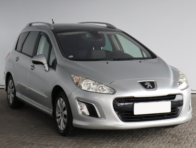 Peugeot 308 2011