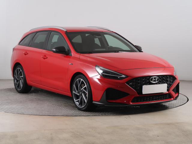 Hyundai i30 2022