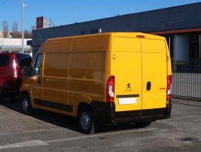 Peugeot Boxer - 2019