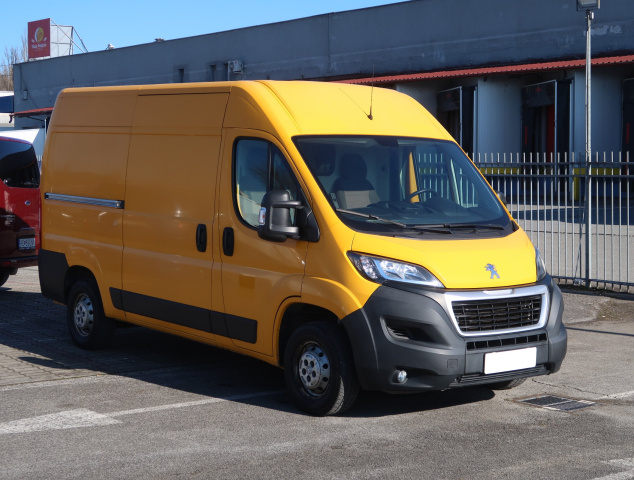 Peugeot Boxer 2019