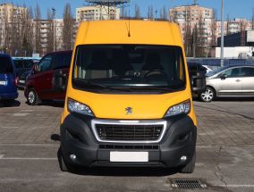 Peugeot Boxer - 2019