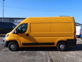 Peugeot Boxer - 2019
