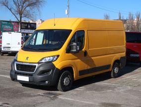 Peugeot Boxer - 2019