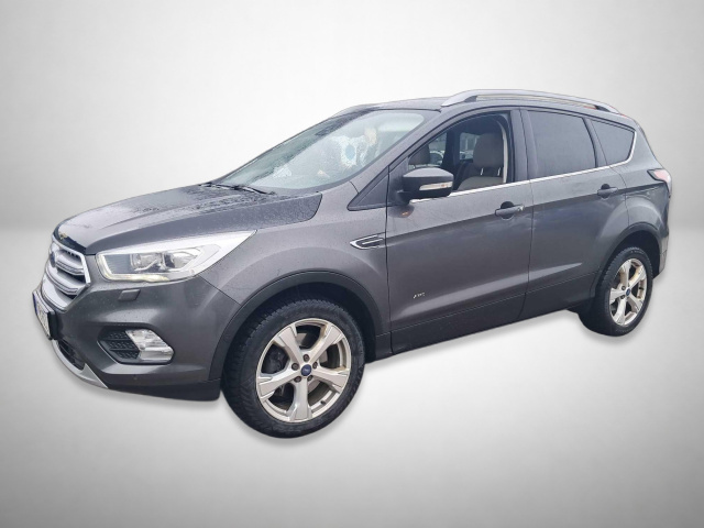 Ford Kuga 2018